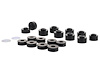 REV220.0190 Body Mount Bushings for 1999-2016 Ford F-250 Super Duty, 2005-2018 Ford F-350 Super Duty - image 1