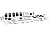 REV221.0002 Suspension Body Lift Kit, Rear for 1980-1983 Jeep CJ5, 1980-1986 Jeep CJ7 - image 1