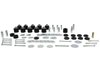 REV221.0002 Suspension Body Lift Kit, Rear for 1980-1983 Jeep CJ5, 1980-1986 Jeep CJ7 - image 2