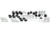 REV221.0006 Rear Body Lift Kit for 1987-1993 Jeep Wrangler - image 2