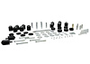 REV221.0008 Suspension Body Lift Kit, Rear for 1997-2006 Jeep Wrangler - image 1