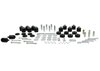 REV221.0008 Suspension Body Lift Kit, Rear for 1997-2006 Jeep Wrangler - image 2