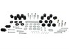 REV221.0008 Suspension Body Lift Kit, Rear for 1997-2006 Jeep Wrangler - image 3