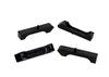 REV222.0000 Radiator Mount Bushing, Front Fits Select Chevy Biscayne, Chevy C10 Pickup, Chevy K10 Pickup, Chevy K20 Pickup - image 3