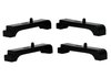 REV222.0002 Radiator Mount Bushing, Front Fits Select Chevy Biscayne, Chevy C10 Pickup, Chevy K10 Pickup, Chevy K20 Pickup - image 2