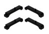 REV222.0002 Radiator Mount Bushing, Front Fits Select Chevy Biscayne, Chevy C10 Pickup, Chevy K10 Pickup, Chevy K20 Pickup - image 3