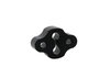 REV224.0014 Exhaust Mount Bushing Fits Select Ford Fiesta/Focus, Acura Integra, Honda Civic/Civic del Sol/CRX, Mazda Miata - image 2