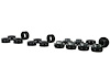 REV230.0004 Body Mount Bushings Fits Select Chevy C20, Chevy C30, Chevy C3500, Chevy K30, Chevy R30, Chevy R3500, GMC C2500 - image 1