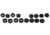 REV230.0004 Body Mount Bushings Fits Select Chevy C20, Chevy C30, Chevy C3500, Chevy K30, Chevy R30, Chevy R3500, GMC C2500 - image 3