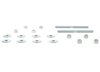 REV232.0004 Threaded Link Rod, L: 140 mm w/ Nuts & Washers (No Bushings) - image 2