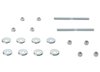 REV232.0004 Threaded Link Rod, L: 140 mm w/ Nuts & Washers (No Bushings) - image 3
