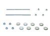 REV232.0010 Threaded Link Rod, L: 202 mm w/ Nuts & Washers (No Bushings) - image 3