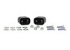 REV236.0002 Front Sway Bar Bracket Fits Select Chevy C10 Pickup, Chevy Blazer, Chevy C10, Chevy C10 Suburban, GMC C15, GMC C15 - image 2