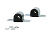 REV236.0018 Universal 19 mm Sway Bar Mount Bushings & Brackets - image 1