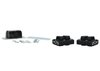 REV238.0008 Front/Rear Transmission Bushing Fits Select GMC C35/C3500 Pickup, GMC K15/K1500 Pickup, GMC K25/K2500 Pickup, GMC - image 2
