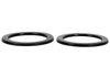 REV246.0008 Coil Spring Spacer, Front for 1961-1970 Ford Falcon, 1965-1973 Ford Mustang - image 2