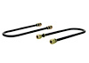 REV249.0012 Leaf Spring Bolt, Rear Fits Select Ford Falcon, Mercury Capri, Nissan 620 Pickup, Nissan Pickup, Nissan 620, Nissan - image 1