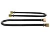 REV249.0012 Leaf Spring Bolt, Rear Fits Select Ford Falcon, Mercury Capri, Nissan 620 Pickup, Nissan Pickup, Nissan 620, Nissan - image 2