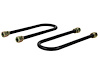 REV249.0014 Rear Leaf Spring Bolt for 2004-2012 Chevy Colorado - image 1