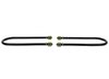 REV249.0016 Rear Leaf Spring Bolt Fits Select Mitsubishi Montero Sport, Mazda B2000, Mazda B2200, Mazda B2600 - image 2