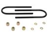 REV249.0018 Rear Leaf Spring Bolt for 2004-2012 Chevy Colorado, 2004-2012 Nissan Frontier, 2004-2012 Nissan Xterra - image 3