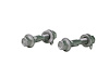 REV252.0002 Alignment Camber Adjusting Eccentric Bolt, 12 mm Fits Select Suzuki Grand Vitara, Suzuki Swift, Daewoo Lanos - image 1