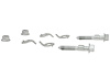 REV252.0006 Alignment Camber Adjusting Eccentric Bolt, 15 mm Fits Select Lexus RX330, Lexus RX400h, Lexus RX350, Lexus ES300 - image 1
