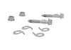 REV252.0012 Eccentric Camber Bolt Fits Select Subaru BRZ, Ford Mustang, Acura RSX, Honda Civic, Honda CR-V, Toyota 86, Scion - image 1