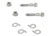 REV252.0012 Eccentric Camber Bolt Fits Select Subaru BRZ, Ford Mustang, Acura RSX, Honda Civic, Honda CR-V, Toyota 86, Scion - image 3
