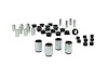 REV254.0006 Rear Suspension Bushing Kit for 1989-1998 Nissan 240SX, 1990-1996 Nissan 300ZX - image 1
