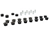 REV254.0008 Suspension Bushing Kit, Rear for 1987-1990 Nissan Pulsar NX, 1987-1990 Nissan Sentra - image 1