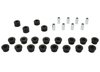 REV254.0008 Suspension Bushing Kit, Rear for 1987-1990 Nissan Pulsar NX, 1987-1990 Nissan Sentra - image 3