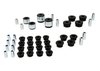 REV254.0012 Rear Suspension Bushing Kit for 1993-2007 Subaru Impreza - image 3