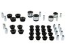 REV254.0014 Rear Suspension Bushing Kit for 2005-2007 Subaru Impreza - image 3