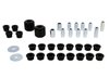 REV254.0020 Rear Suspension Bushing Kit for 2010-2015 Chevy Camaro - image 3