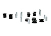 REV256.0002 Front Suspension Bushing Kit for 1998-2004 Nissan Frontier, 2000-2004 Nissan Xterra - image 1