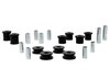 REV256.0002 Front Suspension Bushing Kit for 1998-2004 Nissan Frontier, 2000-2004 Nissan Xterra - image 2