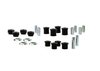 REV256.0004 Suspension Bushing Kit, Front for 1998-2004 Nissan Frontier, 2000-2004 Nissan Xterra - image 2