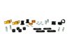 REV256.0010 Front Suspension Bushing Kit for 2000-2002 Subaru Impreza - image 2