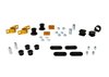 REV256.0010 Front Suspension Bushing Kit for 2000-2002 Subaru Impreza - image 3