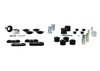 REV256.0016 Front Suspension Bushing Kit for 2008-2016 Subaru Impreza - image 2