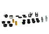 REV256.0026 Rear Essential Bushing Kit for 2015-2021 Subaru WRX, 2015-2021 Subaru WRX STI - image 1