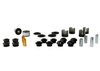 REV256.0026 Rear Essential Bushing Kit for 2015-2021 Subaru WRX, 2015-2021 Subaru WRX STI - image 2