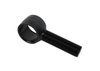 REV270.0010 FORGED Rod End, 2.639 in. x 2.127 in. x 4 in., 1.25 in. Shaft Diameter, RH - image 3