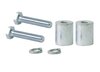 REV280.0000 Rear Brake Hydraulic Hose Bracket Bolt for 1995-2018 Toyota Tacoma - image 2