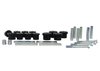 REV293.0028 Rear Shackle pin kit for 1967-1969 Chevy Camaro - image 2