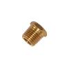 1/4" Hex Plug - image 1