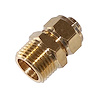 COMPRESSION FITTING - image 1