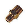 Hex male nipple - image 1