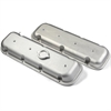 Big Block Chevy Style Valve Covers [Natural Cast Aluminum Finish] - image 1